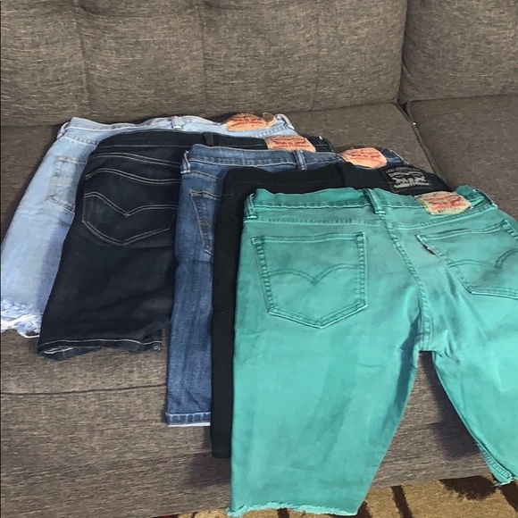 Other - Men’s Levi’s shorts size 31 $15ea.